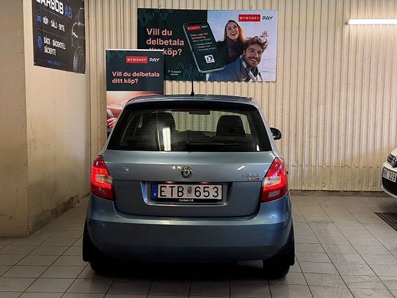 Skoda Fabia 7 of 12