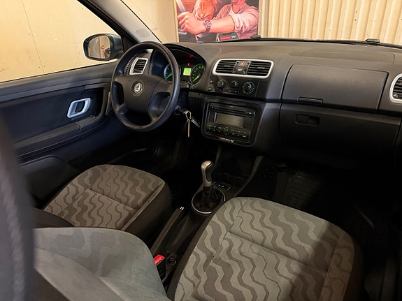 Skoda Fabia 9 of 12