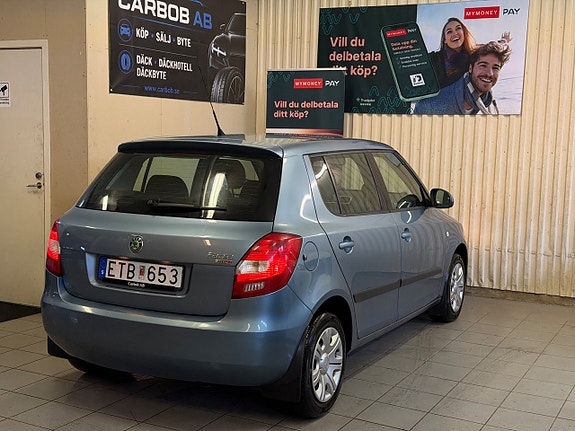 Skoda Fabia 8 of 12