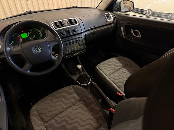 Skoda Fabia 11 of 12