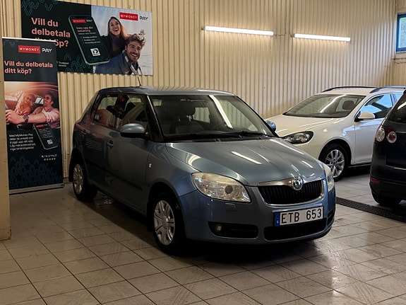 Skoda Fabia 5 of 12