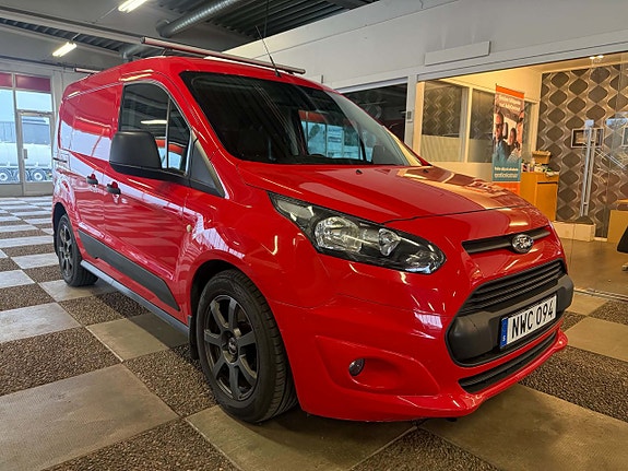 Ford Transit Connect 2 of 7