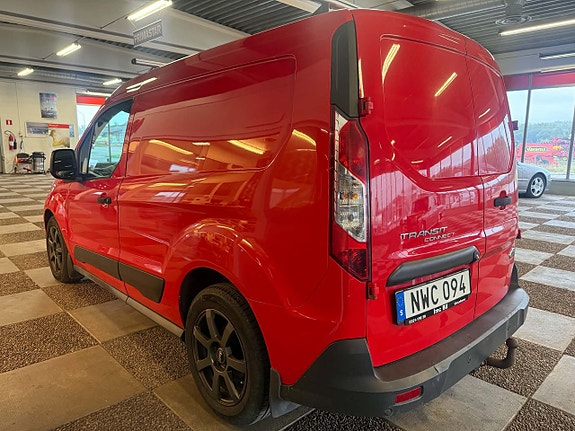 Ford Transit Connect 4 of 7