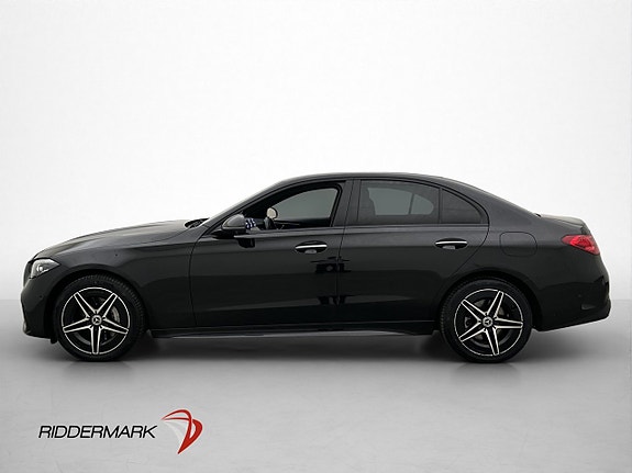 Mercedes-Benz C300 e 4 of 30