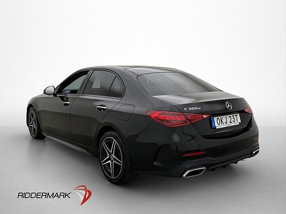 Mercedes-Benz C300 e 5 of 30