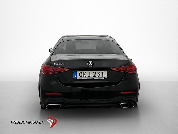 Mercedes-Benz C300 e 6 of 30