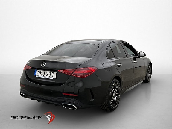 Mercedes-Benz C300 e 8 of 30