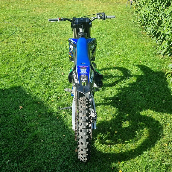 Yamaha Yz 4 of 7