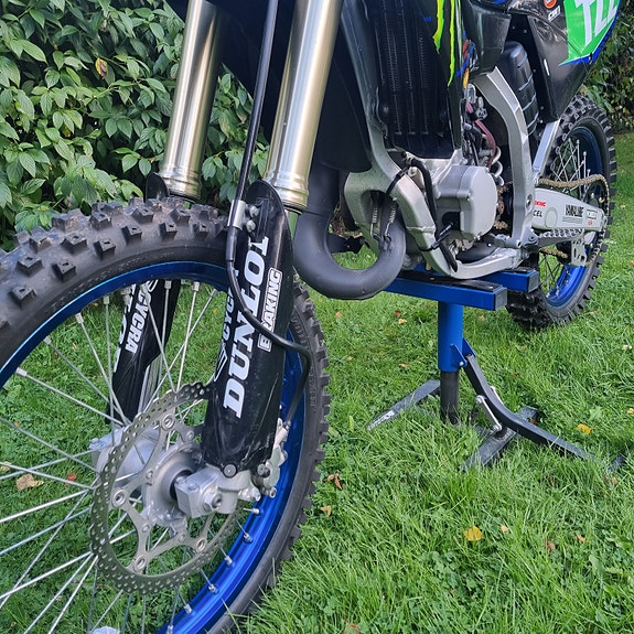 Yamaha Yz 5 of 7