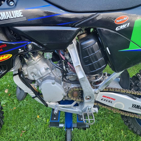Yamaha Yz 7 of 7