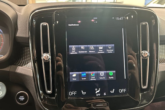 Volvo XC40 26 of 29