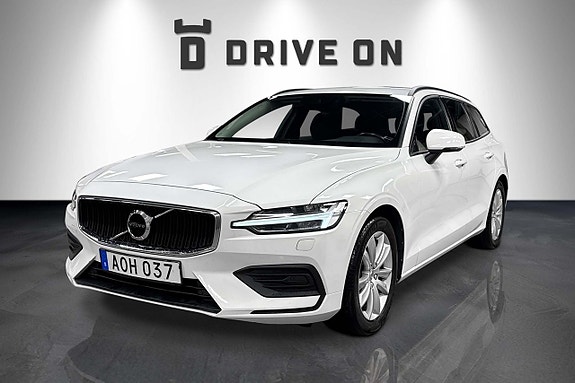 Volvo V60 2 of 19