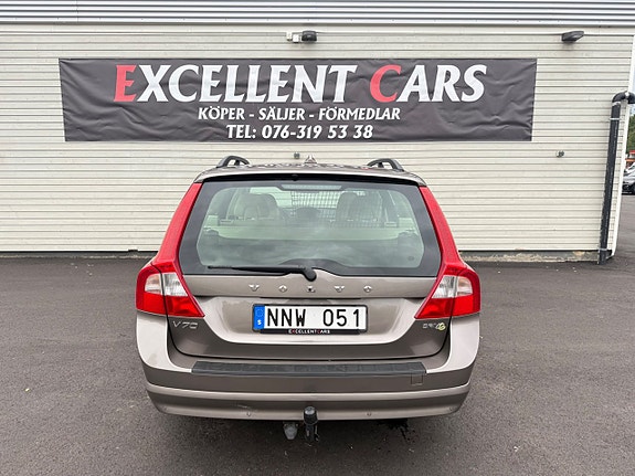 Volvo V70 5 of 12