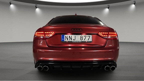 Audi S5 4 of 11