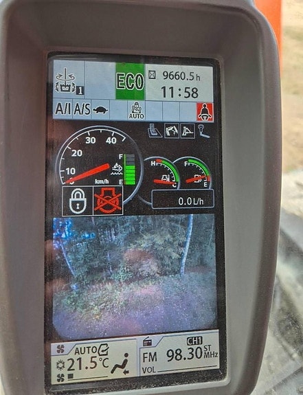 Hitachi ZX170W-6 14 of 14
