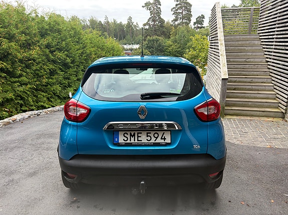 Renault Captur 5 of 16
