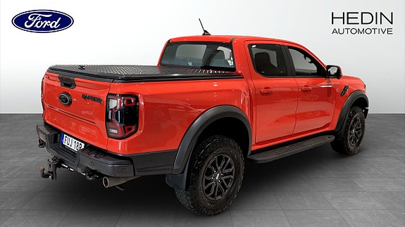 Ford Ranger Raptor 2 of 9