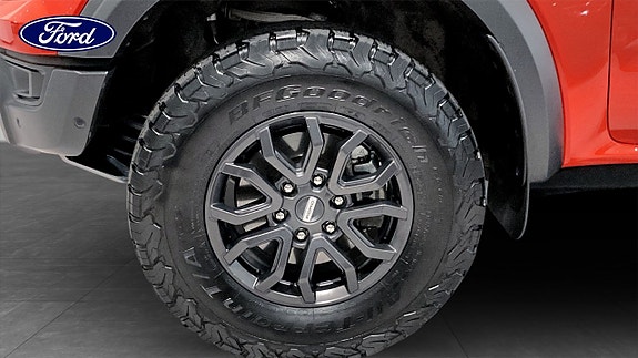 Ford Ranger Raptor 9 of 9