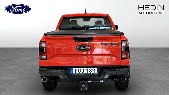 Ford Ranger Raptor 7 of 9