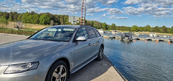 Audi A4 4 of 6