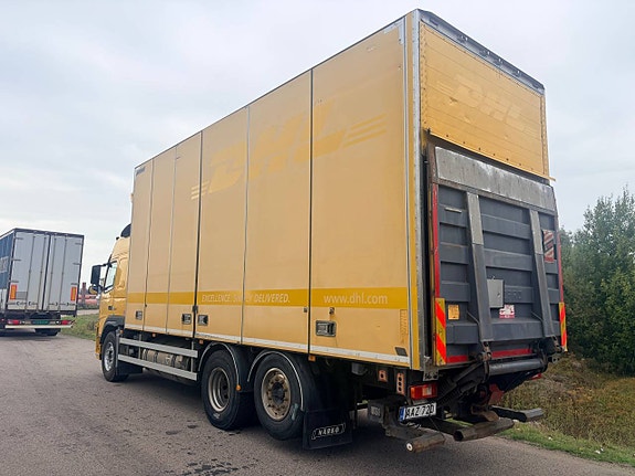 Volvo FM 4 of 12