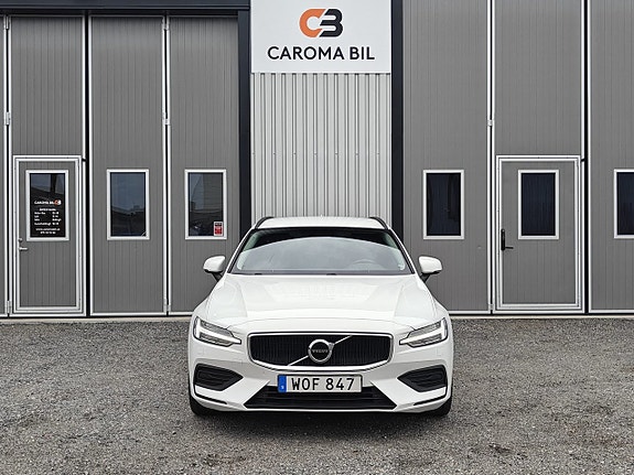 Volvo V60 7 of 19