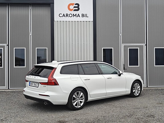 Volvo V60 4 of 19