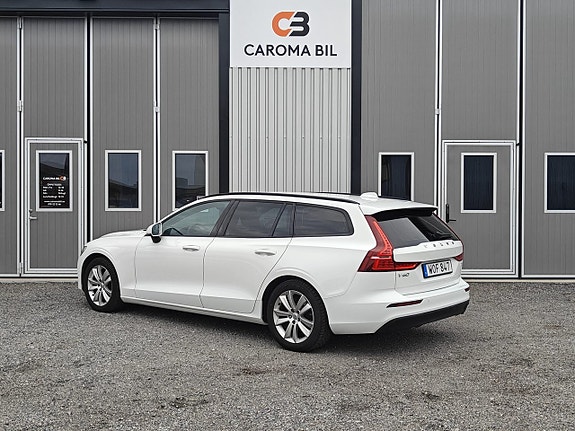 Volvo V60 3 of 19