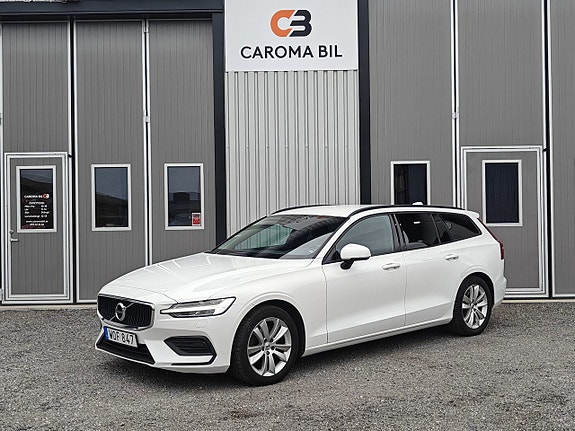 Volvo V60 2 of 19