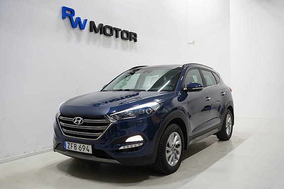 Hyundai Tucson 2 of 22