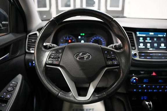 Hyundai Tucson 12 of 22