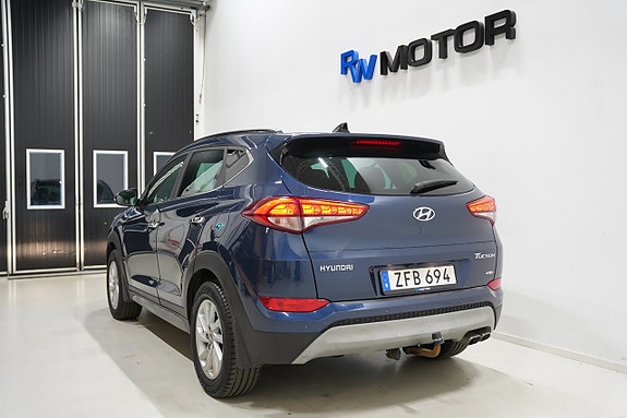 Hyundai Tucson 4 of 22