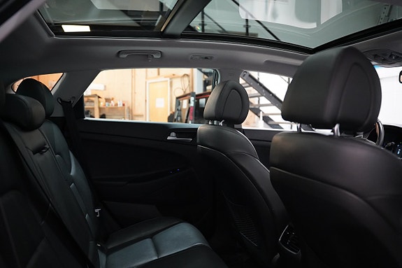Hyundai Tucson 20 of 22