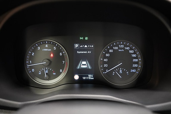 Hyundai Tucson 13 of 22