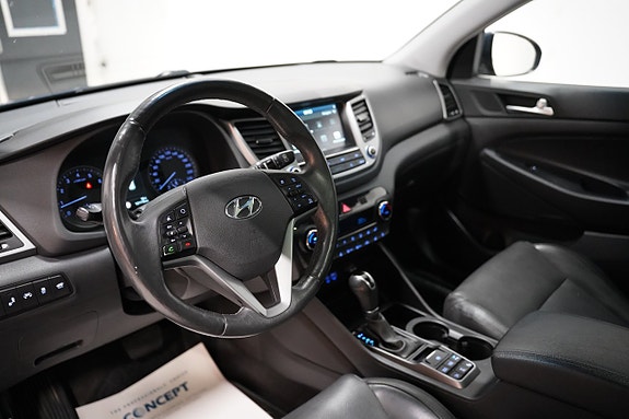 Hyundai Tucson 6 of 22