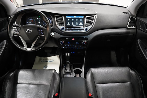 Hyundai Tucson 11 of 22