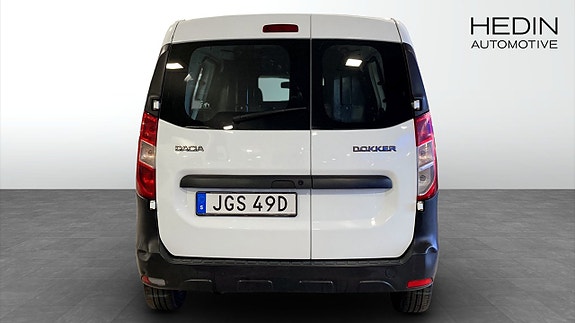 Dacia Dokker 7 of 15