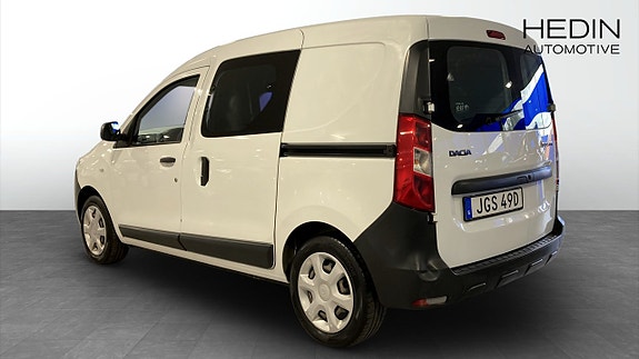 Dacia Dokker 2 of 15