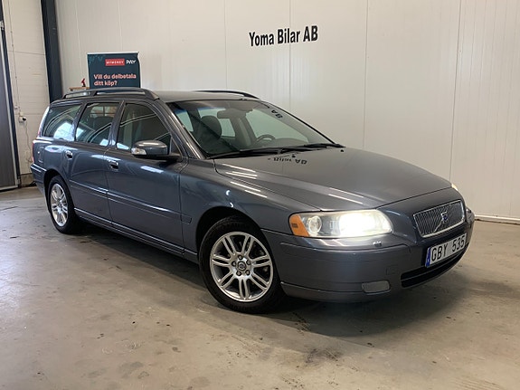 Volvo V70 16 of 16