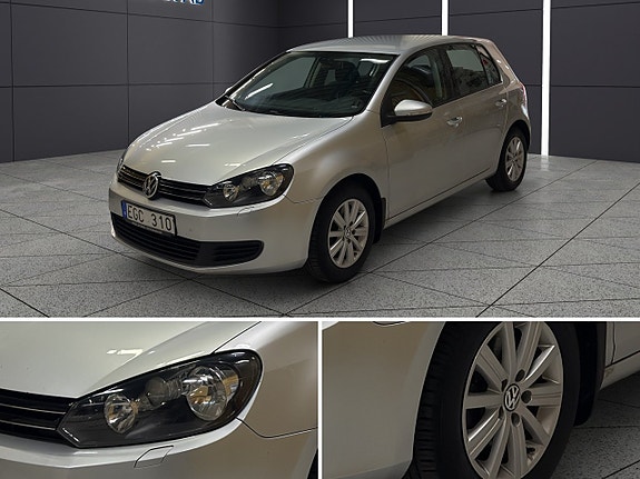 Volkswagen Golf I 11 of 27