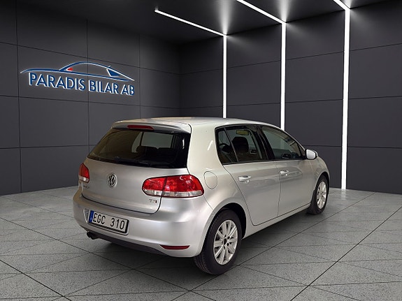 Volkswagen Golf I 5 of 27
