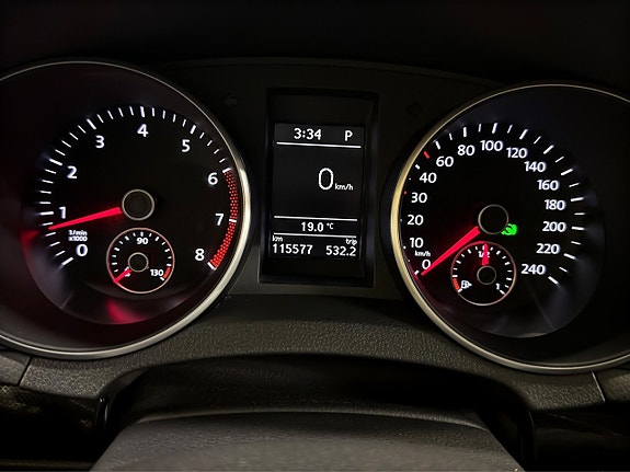 Volkswagen Golf I 22 of 27