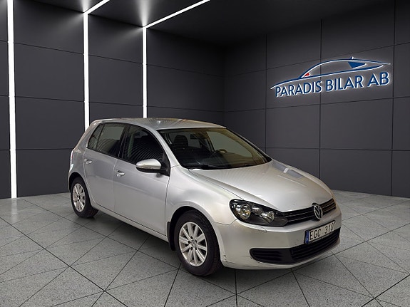 Volkswagen Golf I 7 of 27