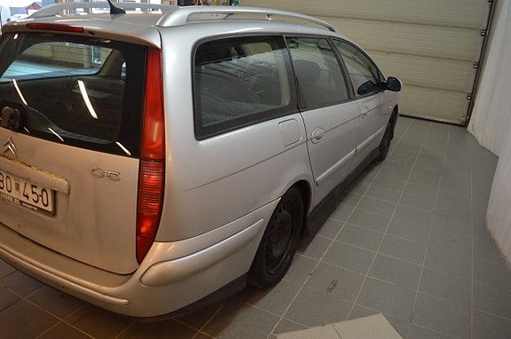 Citroen C5 4 of 13