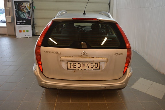 Citroen C5 5 of 13