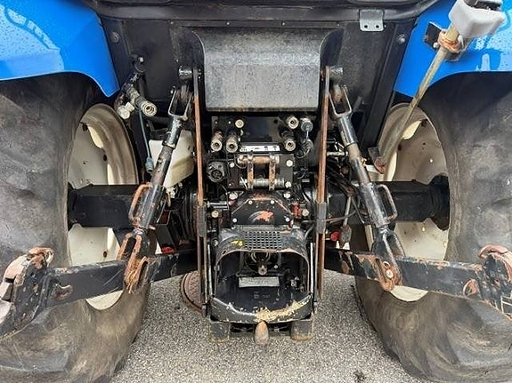 New Holland TL 90 11 of 14
