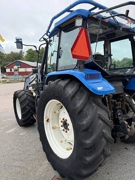 New Holland TL 90 3 of 14