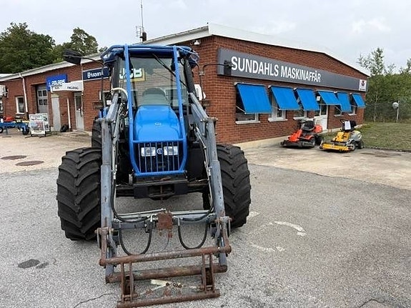 New Holland TL 90 5 of 14