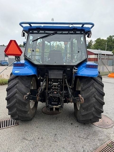 New Holland TL 90 6 of 14