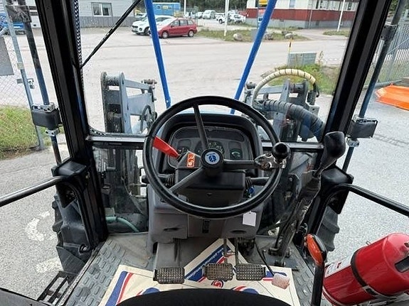 New Holland TL 90 12 of 14
